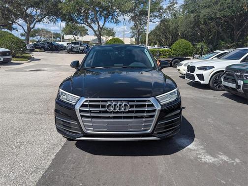 2020 Audi Q5 45 Premium