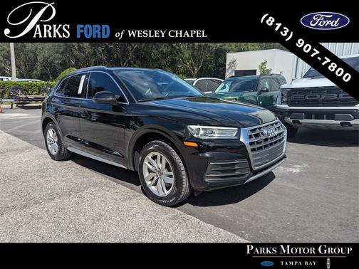 2020 Audi Q5 45 Premium