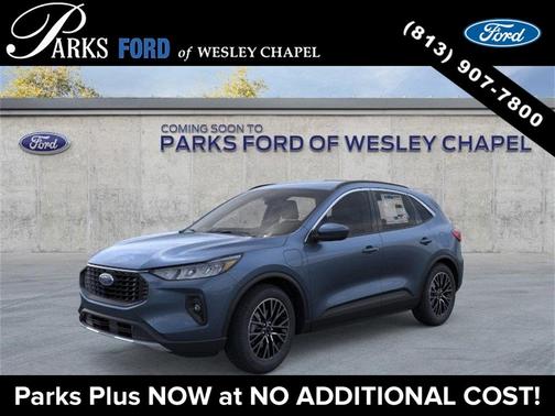 2026 Ford Escape PHEV