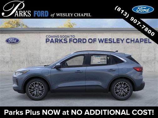 2026 Ford Escape PHEV