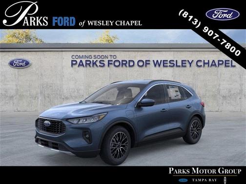 2026 Ford Escape PHEV