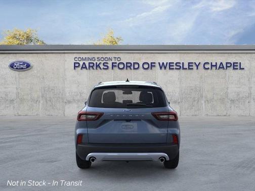2026 Ford Escape PHEV