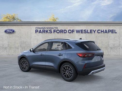 2026 Ford Escape PHEV