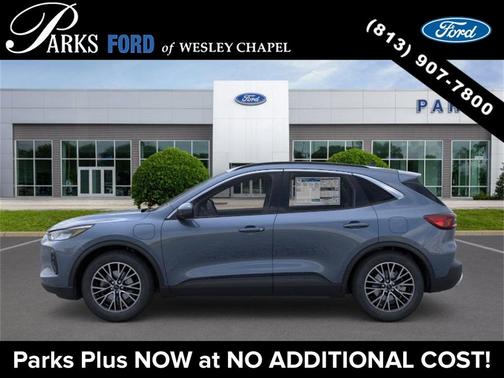 2026 Ford Escape PHEV