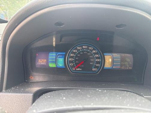 2010 Ford Fusion Hybrid Base