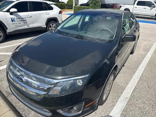 2010 Ford Fusion Hybrid Base