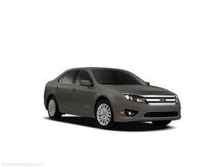 2010 Ford Fusion Hybrid Base