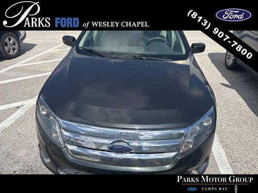 2010 Ford Fusion Hybrid Base