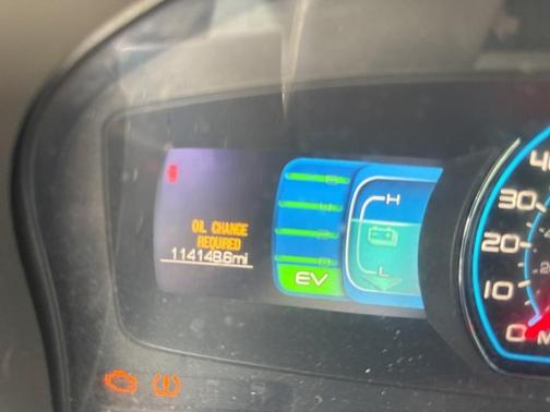 2010 Ford Fusion Hybrid Base