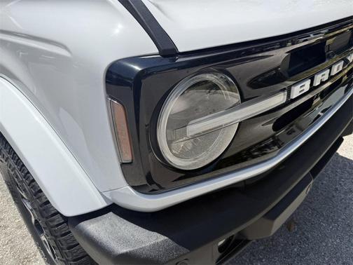2021 Ford Bronco Outer Banks