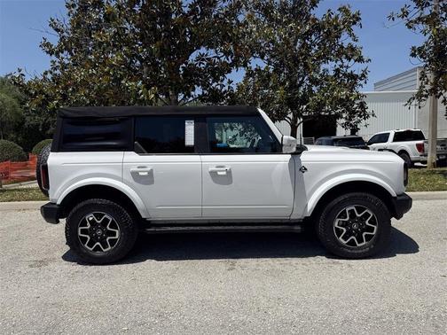 2021 Ford Bronco Outer Banks