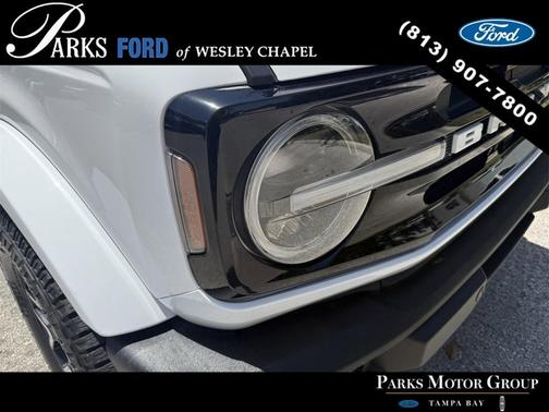 2021 Ford Bronco Outer Banks