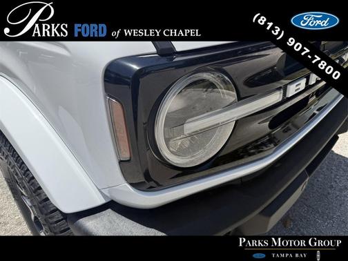 2021 Ford Bronco Outer Banks