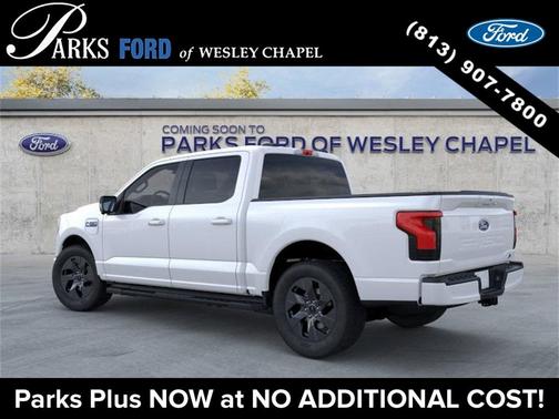 2025 Ford F-150 Lightning Flash