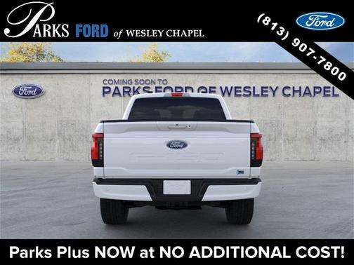 2025 Ford F-150 Lightning Flash