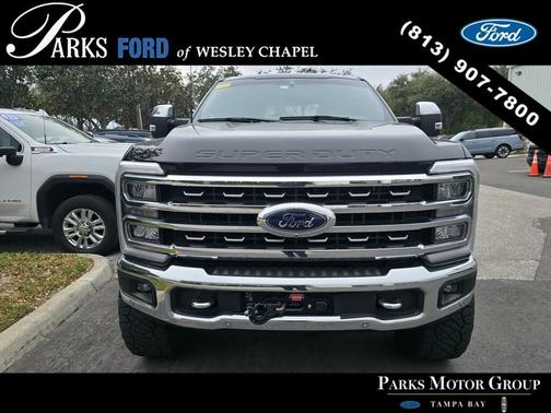 2024 Ford F-250 King Ranch