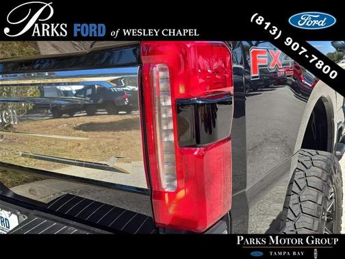 2024 Ford F-250 King Ranch