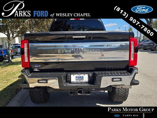 2024 Ford F-250 King Ranch