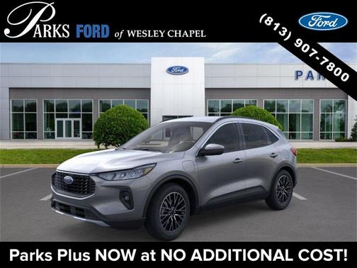 2025 Ford Escape PHEV