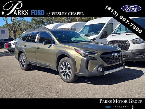 2025 Subaru Outback Limited XT