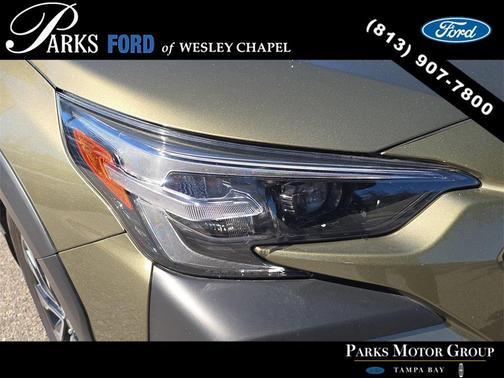 2025 Subaru Outback Limited XT