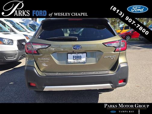 2025 Subaru Outback Limited XT