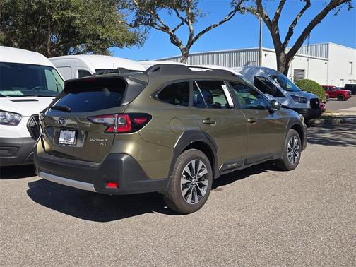 2025 Subaru Outback Limited XT