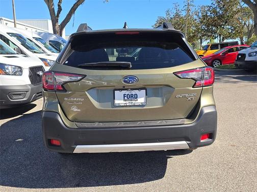 2025 Subaru Outback Limited XT