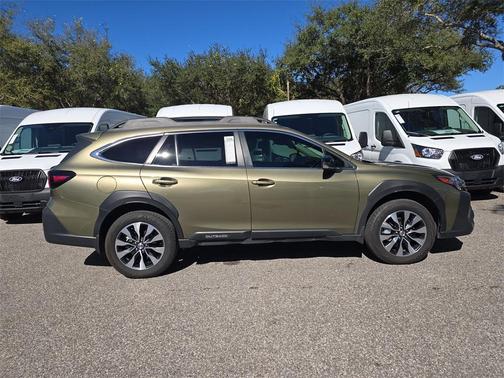 2025 Subaru Outback Limited XT