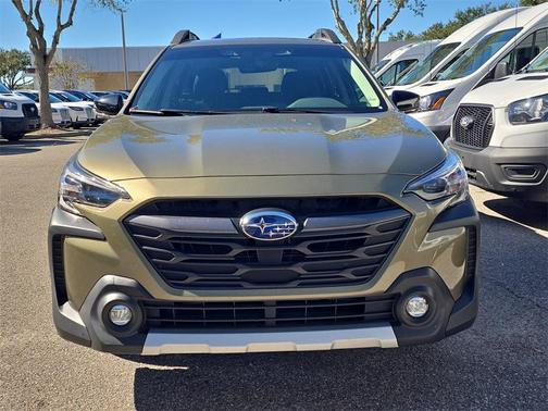 2025 Subaru Outback Limited XT