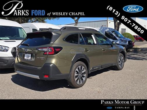 2025 Subaru Outback Limited XT