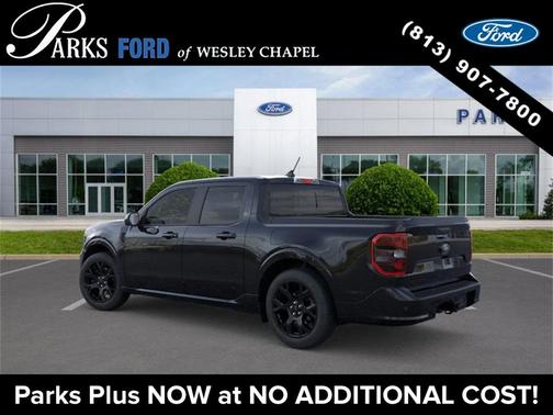 2025 Ford Maverick Lobo