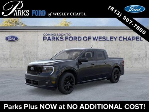 2025 Ford Maverick Lobo