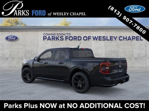 2025 Ford Maverick Lobo