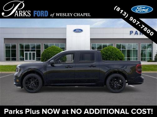 2025 Ford Maverick Lobo