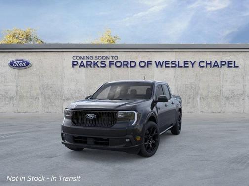 2025 Ford Maverick Lobo