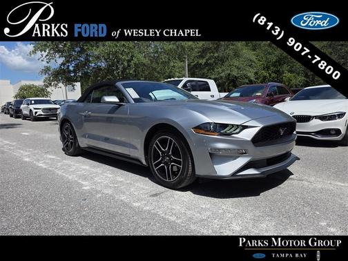 2022 Ford Mustang EcoBoost Premium