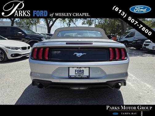 2022 Ford Mustang EcoBoost Premium