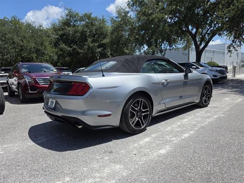 2022 Ford Mustang EcoBoost Premium