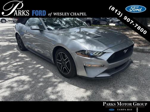 2022 Ford Mustang EcoBoost Premium