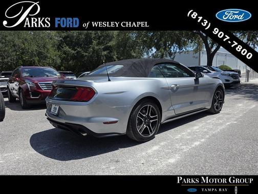 2022 Ford Mustang EcoBoost Premium