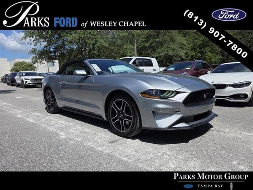 2022 Ford Mustang EcoBoost Premium