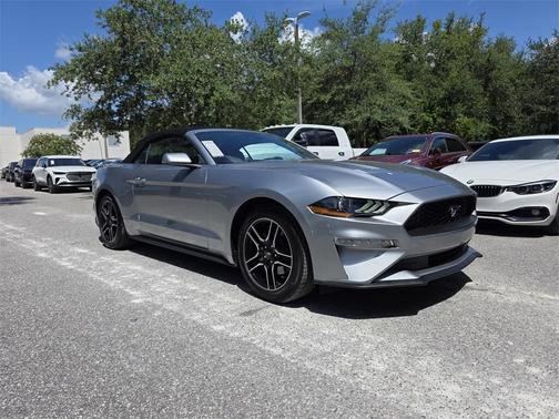 2022 Ford Mustang EcoBoost Premium
