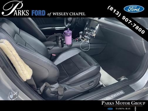 2022 Ford Mustang EcoBoost Premium