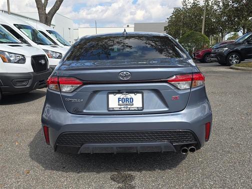 2022 Toyota Corolla 