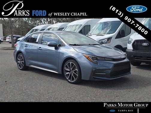 2022 Toyota Corolla 