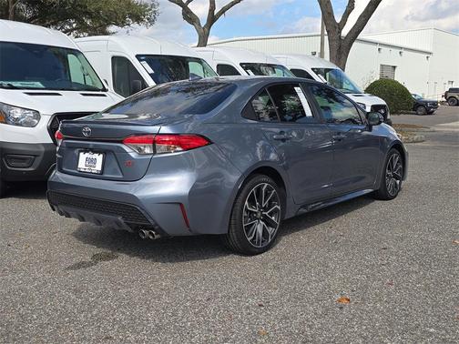 2022 Toyota Corolla 