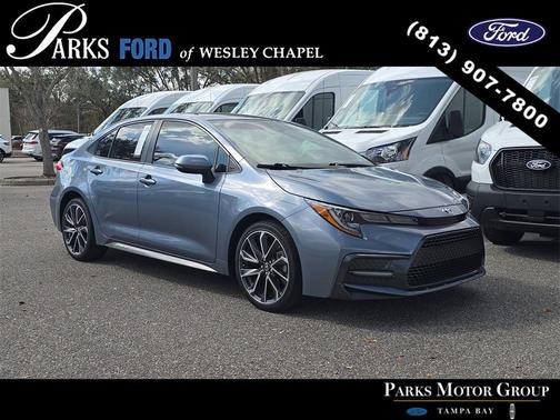 2022 Toyota Corolla 