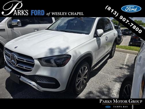 2020 Mercedes-Benz GLE 350 Base 4MATIC