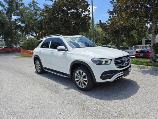 2020 Mercedes-Benz GLE 350 Base 4MATIC